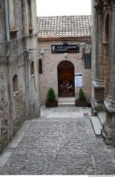 Photo Texture of Background Castellammare Italy